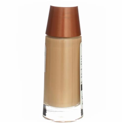 CoverGirl Clean 160 Classic Tan Normal Skin Liquid Foundation Perspective: bottom