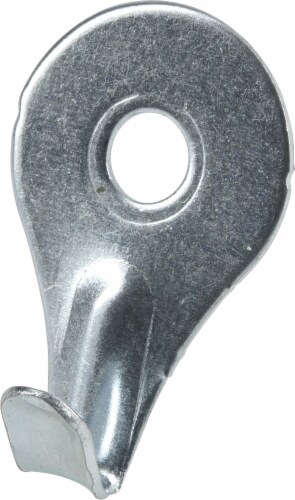 Hillman Wall Dog Self-Drilling Picture Hangers Perspective: bottom