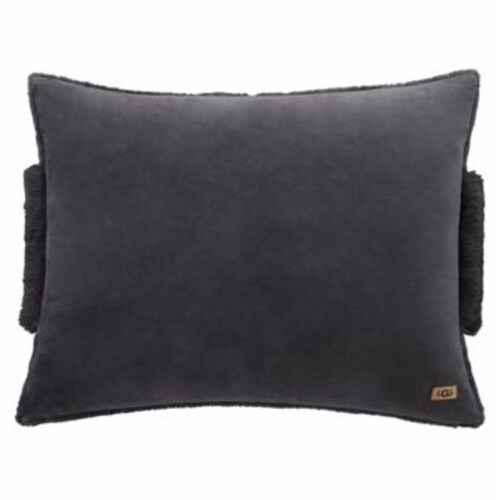 UGG Mammoth 2 Piece Twin Comforter Set in Charcoal Twin King Soopers