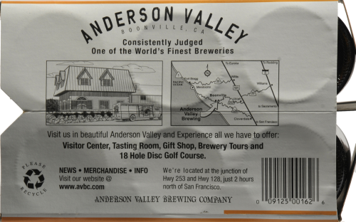 Anderson Valley Summer Solstice Perspective: bottom