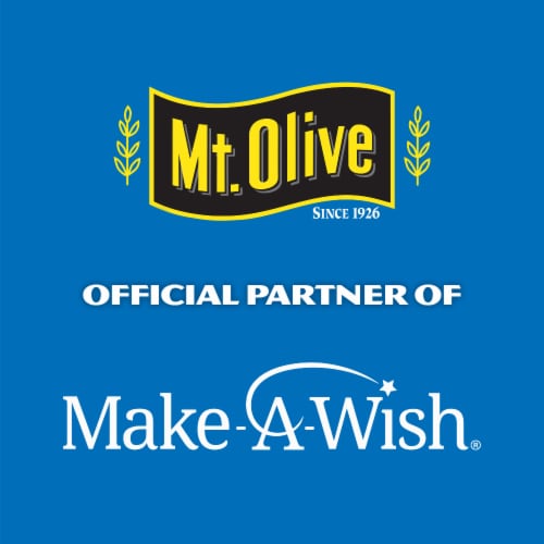 Mt. Olive Kosher Dills Pickles - 46 fl oz jar Perspective: bottom
