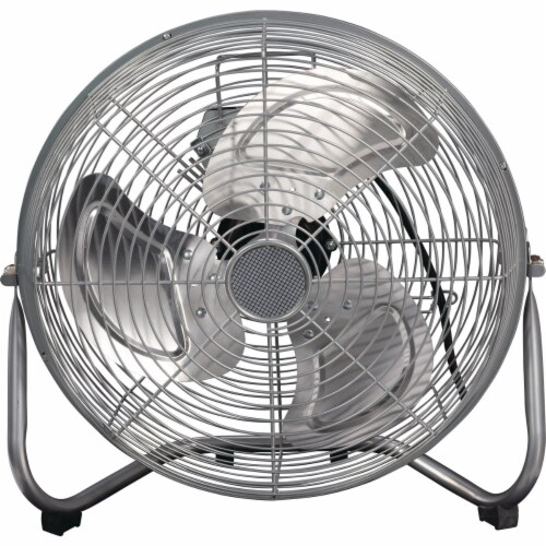 14 In. 3-Speed 2450 CFM High Velocity Fan FE-35TDO(01) Perspective: bottom