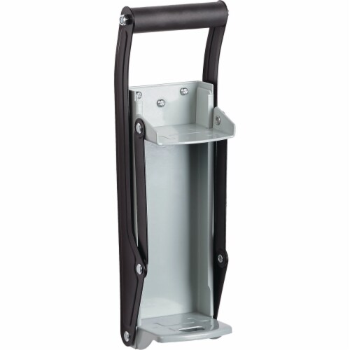 16 Oz. Heavy Steel Can Crusher HH004 Perspective: bottom