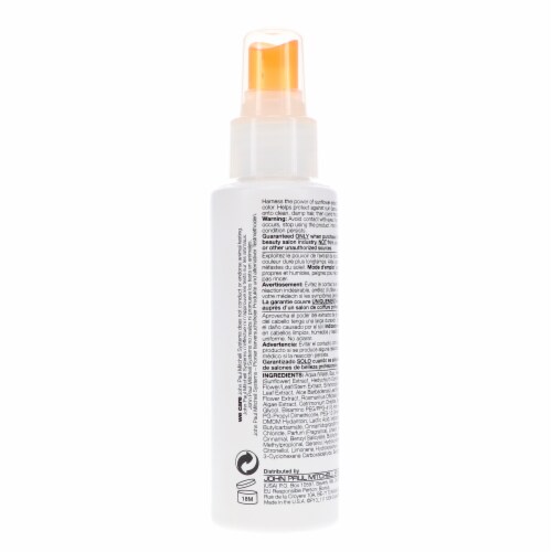 Paul Mitchell Color Protect Looking Spray 3.4 oz Perspective: bottom