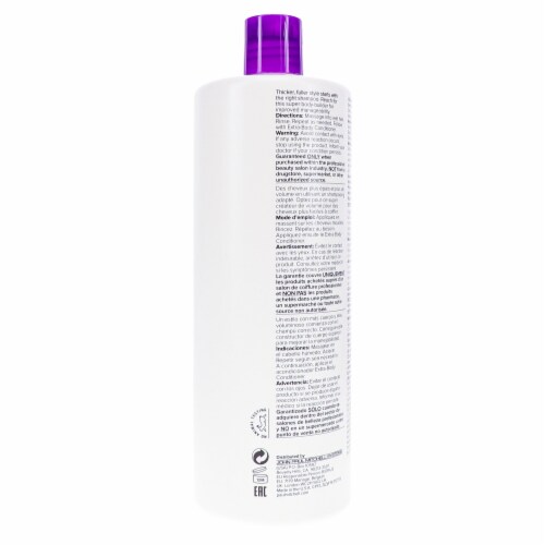 Paul Mitchell® Thickening Volumizing Extra Body Shampoo Perspective: bottom