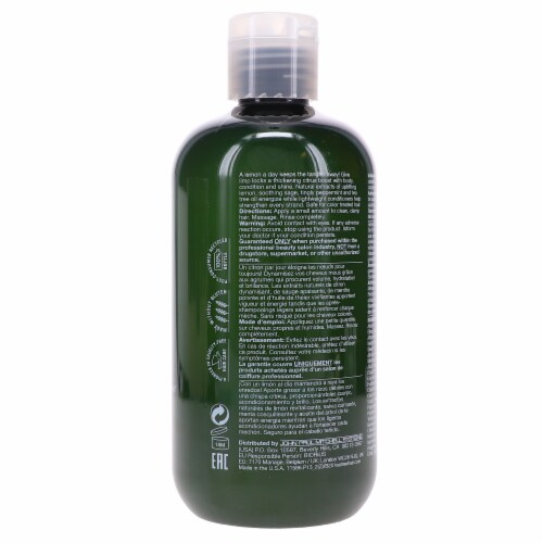 PM TEA TREE LEMON SAGE THICK CONDITIONER Perspective: bottom