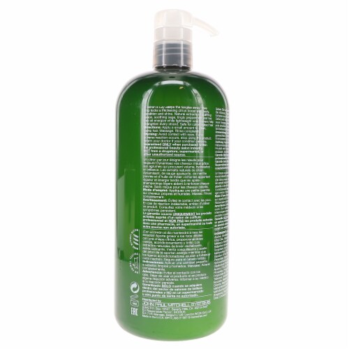 Paul Mitchell Tea Tree Lemon Sage Thickening Conditioner (Energizing Body Builder) 1000ml/33. Perspective: bottom