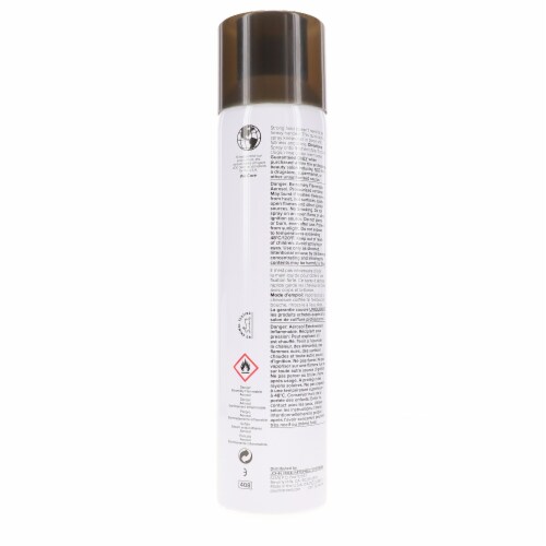 Paul Mitchell Firm Style Super Clean Extra Hair Spray Perspective: bottom