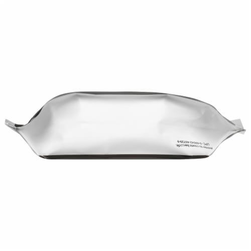 Lindt Excellence 70% Premium Dark Chocolate Wrapped Pieces Perspective: bottom
