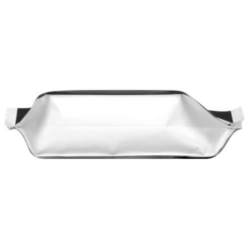 Lindt Excellence A Touch of Sea Salt Premium Dark Chocolate Wrapped Pieces Perspective: bottom