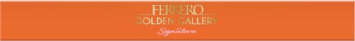 Ferrero Golden Gallery Caramel Chocolate Perspective: bottom