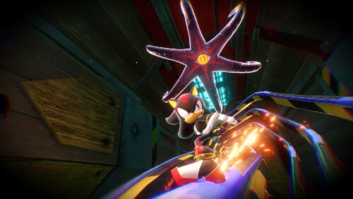 SEGA® Sonic X Shadow Generations™ Nintendo Switch™ Perspective: bottom