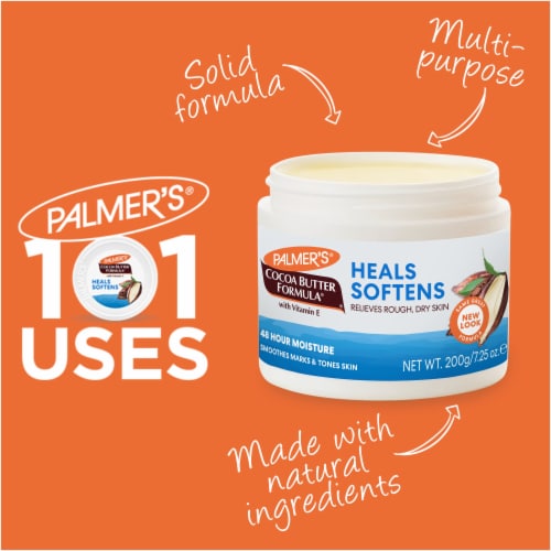 Palmer's® Cocoa Butter Formula® Body Lotion Perspective: bottom