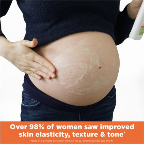 Palmer's® Stretch Marks Massage Lotion Perspective: bottom