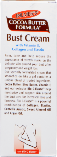 Palmer's Cocoa Butter Formula Bust Cream Perspective: bottom