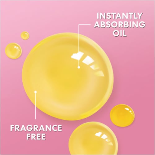Palmer's® Natural Vitamin E Body Oil Perspective: bottom
