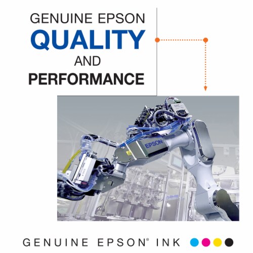 Epson T212XL120-S Ink Cartridge Glossy Paper High Capacity Black Perspective: bottom