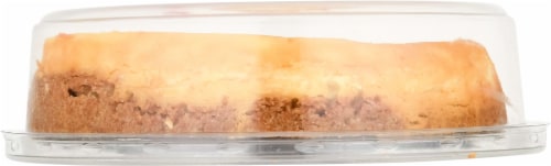 Father's Table® Strawberry Swirl Cheesecake Perspective: bottom