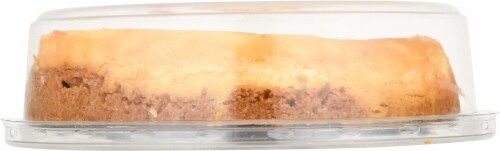 Father's Table® Strawberry Swirl Cheesecake Perspective: bottom