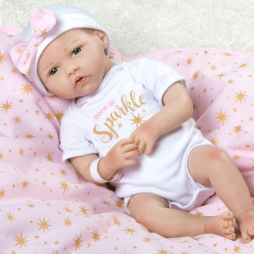 Paradise Galleries 19 Realistic Reborn Doll Born To Sparkle 1