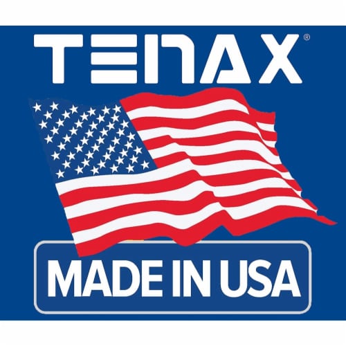 TENAX® Garden Fence - Green Perspective: bottom