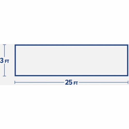 Tenax Garden Fence Green 3-ft X 25-ft Perspective: bottom
