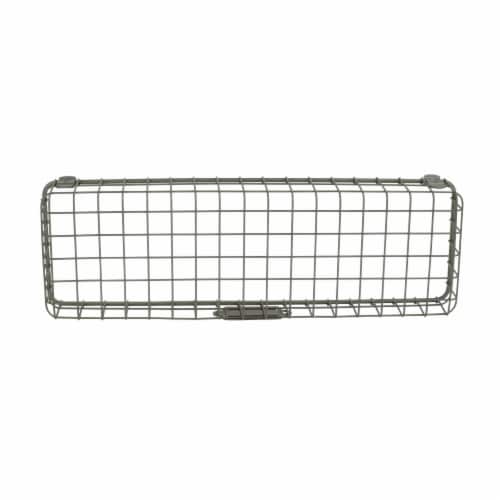 Spectrum Vintage Wall Mount Tray - Gray Perspective: bottom
