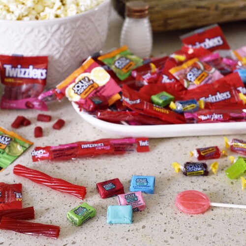 Party Mix Assorted Bulk Pack Candy 165 Pieces 48 Oz | Total Quantity: 1 Perspective: bottom