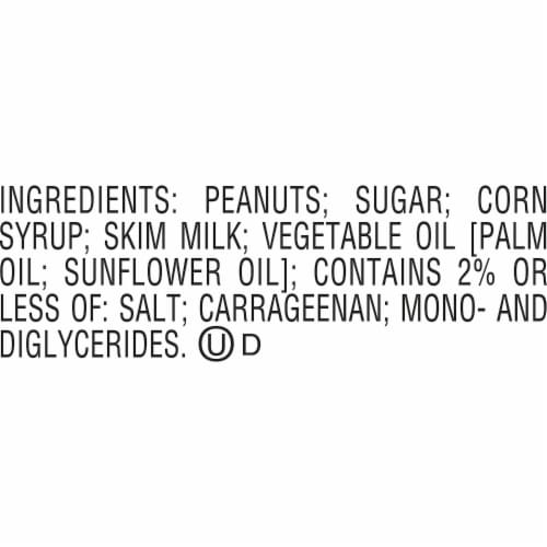 Payday® Peanut Caramel Standard Bar Box Perspective: bottom
