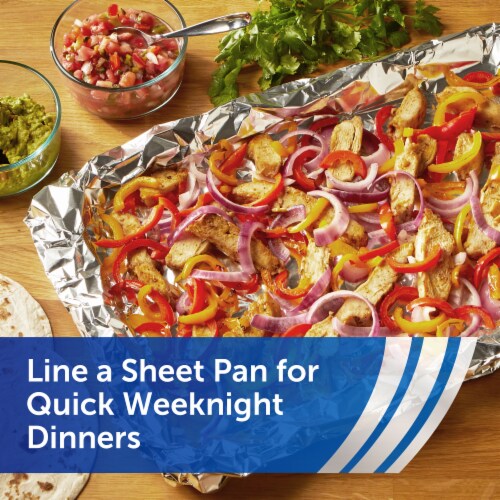 Reynolds Wrap® Aluminum Foil Perspective: bottom