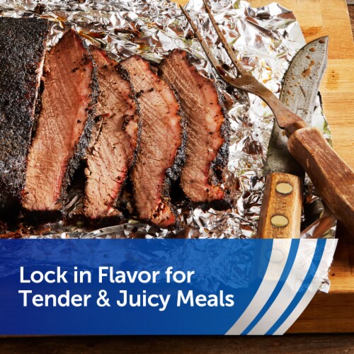 Reynolds Wrap® Heavy Duty Aluminum Foil Perspective: bottom
