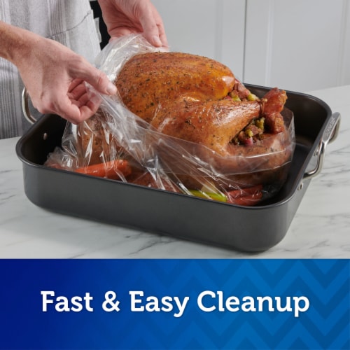 Reynolds Kitchens® Turkey Size Oven Bags, 2 ct - Fry's Food Stores