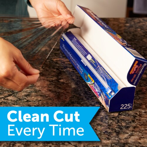 Reynolds Kitchens® Quick Cut Plastic Wrap Perspective: bottom