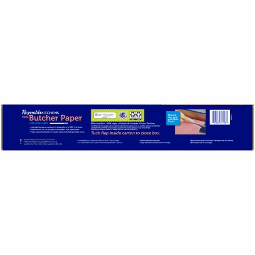 Reynolds Kitchens® Pink Butcher Paper Perspective: bottom