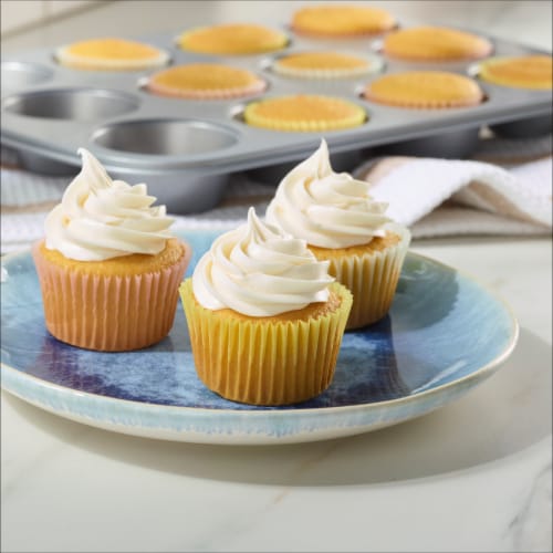 Reynolds Pastels Paper Baking Cups Perspective: bottom