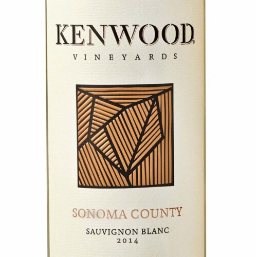 Kenwood Sauvignon Blanc California White Wine Perspective: bottom