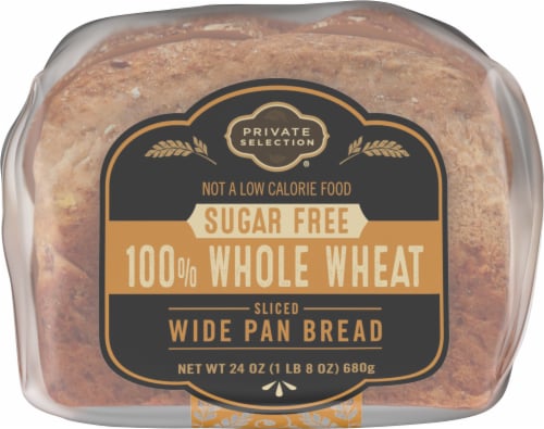 Private Selection® Sourdough Wide Pan Sliced Bread, 24 oz - Baker's