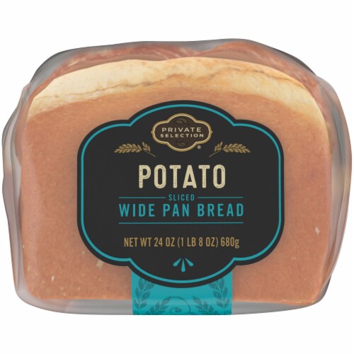 Private Selection® Potato Wide Pan Bread, 24 oz - Kroger