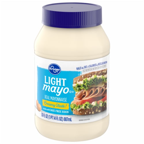 Kroger® Light Mayo Perspective: bottom