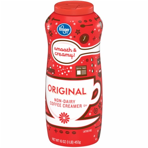 Kroger® Original Non-Dairy Powdered Coffee Creamer Perspective: bottom