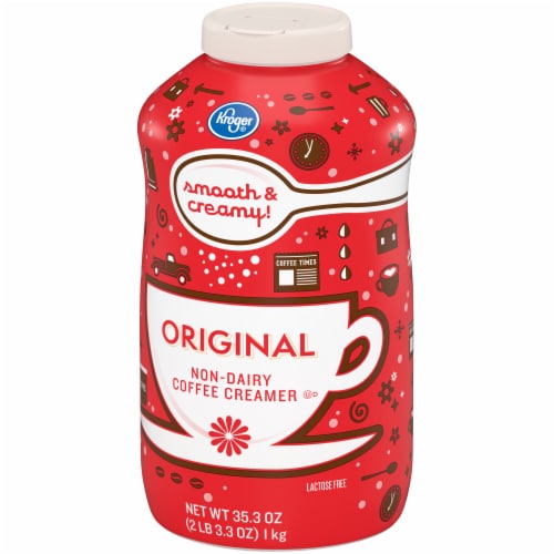 Kroger® Original Non-Dairy Powdered Coffee Creamer Perspective: bottom