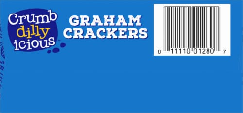 Crumbdillyicious™ Graham Crackers Perspective: bottom