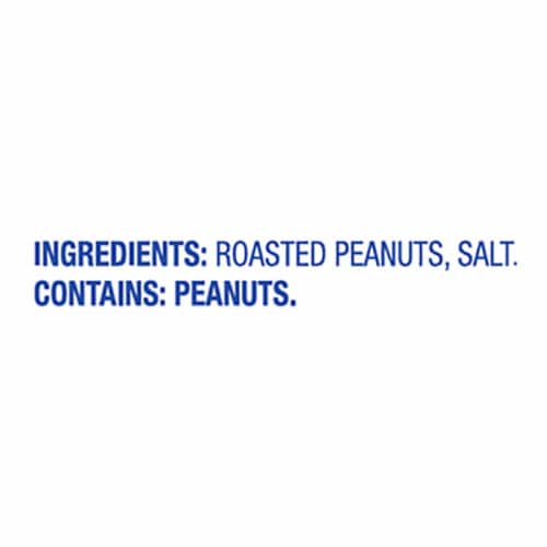 Kroger® Natural Peanut Butter Crunchy Perspective: bottom