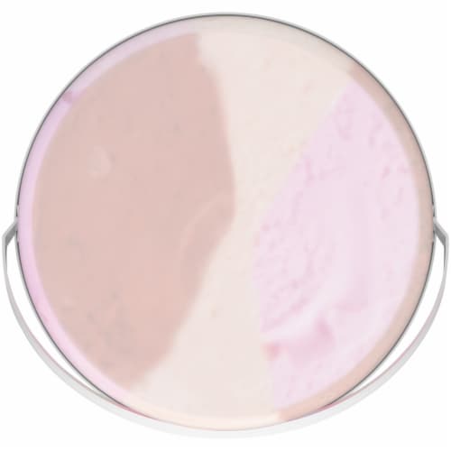 Kroger® Neapolitan Ice Cream Party Pail Perspective: bottom