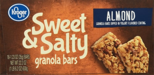 Kroger® Sweet & Salty Almond Granola Bars BIG Deal! Perspective: bottom