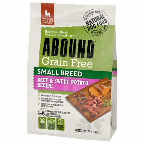 Crave small breed dog food outlet