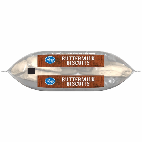 Kroger®  Ready to Bake Buttermilk Biscuits Perspective: bottom