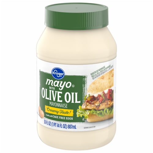 Kroger® Olive Oil Mayo Perspective: bottom