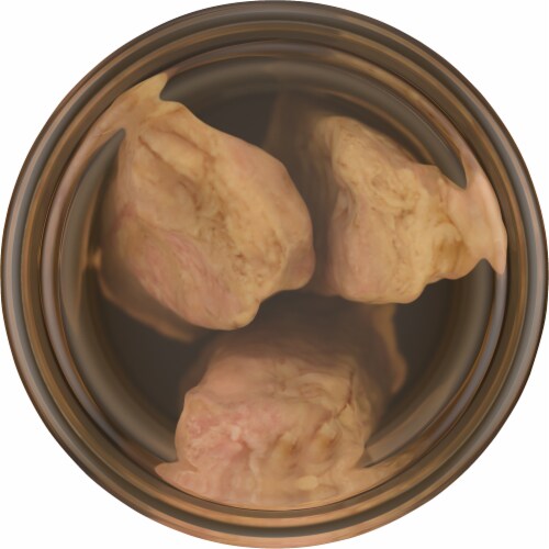 Private Selection™ Yellowfin Tuna Fillets in Extra Virgin Olive Oil Perspective: bottom