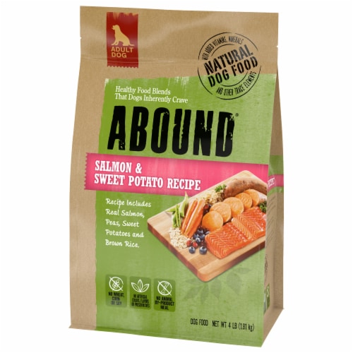 Abound dog sales food petsmart